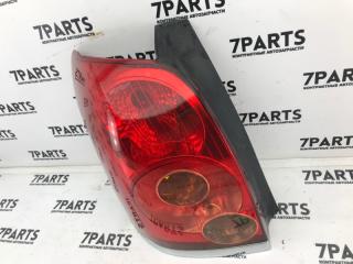 Стоп левый задний TOYOTA AVENSIS AZT251 2AZFSE 05-50 3 ракурс Стоп левый задний TOYOTA AVENSIS AZT251 2AZFSE 05-50 3 ракурс