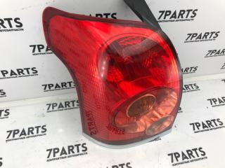Стоп левый задний TOYOTA AVENSIS AZT251 2AZFSE 05-50 4 ракурс Стоп левый задний TOYOTA AVENSIS AZT251 2AZFSE 05-50 4 ракурс
