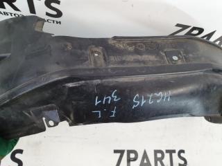 Подкрылок левый передний SUZUKI CERVO HG21S K6A 72322-66K01 4 ракурс