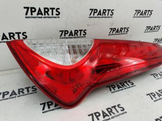 Стоп правый задний TOYOTA PASSO SETTE M502E 3SZVE 220-51958 4 ракурс