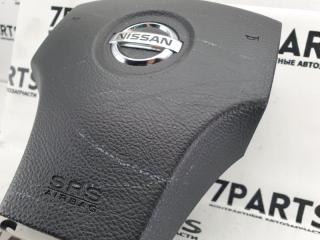Airbag на руль NISSAN STAGEA M35 VQ25DD K8510-AL500 4 ракурс