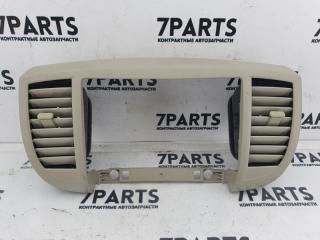 Запчасть Консоль магнитофона  NISSAN MARCH 68261AX000 Контрактный Год: 2008    .