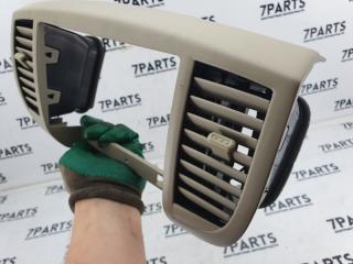 Консоль магнитофона NISSAN MARCH AK12 CR12DE 68261AX000 3 ракурс