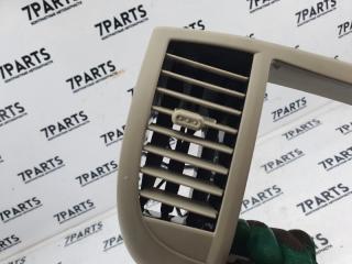 Консоль магнитофона NISSAN MARCH AK12 CR12DE 68261AX000 5 ракурс
