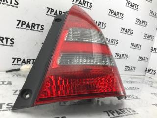 Стоп правый задний SUBARU FORESTER SG5 EJ202DXTAE 220-20759 2 ракурс