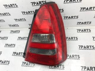 Стоп правый задний SUBARU FORESTER SG5 EJ202DXTAE 220-20759 5 ракурс