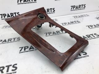 Консоль кпп TOYOTA ALLEX NZE121 1NZFE 58821-12100 5 ракурс