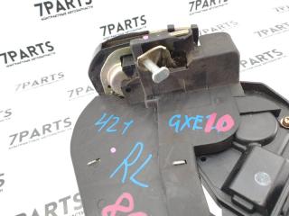 Замок двери левый задний TOYOTA ALTEZZA GXE10 1GFE 69340-53010,69340-53011 2 ракурс
