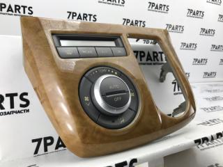 Климат-контроль TOYOTA PASSO SETTE M502E 3SZVE 55910-B1100 2 ракурс Климат-контроль TOYOTA PASSO SETTE M502E 3SZVE 55910-B1100 2 ракурс