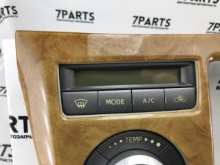 Климат-контроль TOYOTA PASSO SETTE M502E 3SZVE 55910-B1100 4 ракурс Климат-контроль TOYOTA PASSO SETTE M502E 3SZVE 55910-B1100 4 ракурс