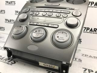 Климат-контроль MAZDA ATENZA GY3W L3-VE 5 ракурс