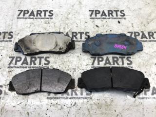 Тормозные колодки передние HONDA STEPWGN 2004