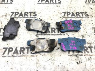 Тормозные колодки задние HONDA STEPWGN 2004