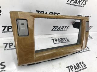Консоль магнитофона TOYOTA PASSO SETTE M502E 3SZVE 55405-B1170 2 ракурс