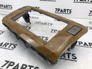Консоль магнитофона TOYOTA PASSO SETTE M502E 3SZVE 55405-B1170 4 ракурс