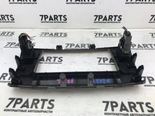 Консоль магнитофона TOYOTA PASSO SETTE M502E 3SZVE 55405-B1170 5 ракурс