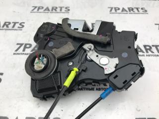 Замок двери правый передний TOYOTA PASSO SETTE M502E 3SZVE 69205-12230-E3 3 ракурс