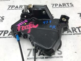 Замок двери правый передний TOYOTA PASSO SETTE M502E 3SZVE 69205-12230-E3 4 ракурс
