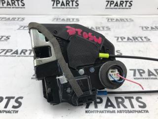 Замок двери левый задний TOYOTA PASSO SETTE M502E 3SZVE 69060-B1030 2 ракурс