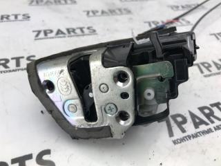 Замок двери левый задний TOYOTA PASSO SETTE M502E 3SZVE 69060-B1030 5 ракурс