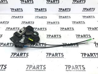 Замок двери левый передний TOYOTA PASSO SETTE M502E 3SZVE 69206-12230-E3 1 ракурс