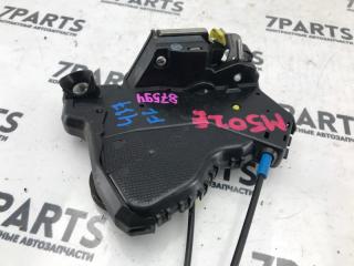 Замок двери левый передний TOYOTA PASSO SETTE M502E 3SZVE 69206-12230-E3 4 ракурс