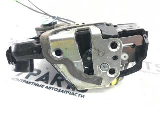 Замок двери левый передний TOYOTA PASSO SETTE M502E 3SZVE 69206-12230-E3 5 ракурс