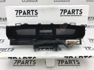 Дисплей информационный NISSAN STAGEA M35 VQ25DD 25820AC500,27760AC505 1 ракурс