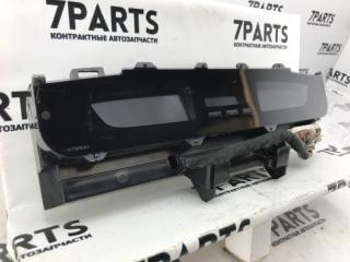 Дисплей информационный NISSAN STAGEA M35 VQ25DD 25820AC500,27760AC505 2 ракурс