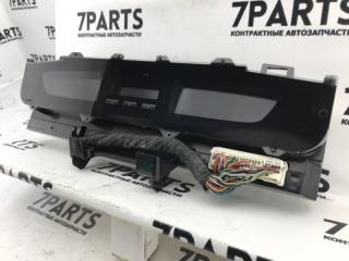 Дисплей информационный NISSAN STAGEA M35 VQ25DD 25820AC500,27760AC505 3 ракурс