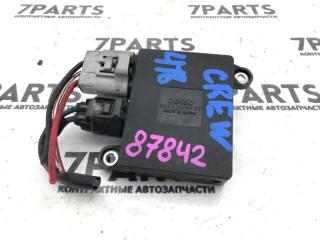 Блок управления вентилятором охлаждения MAZDA PREMACY 2007