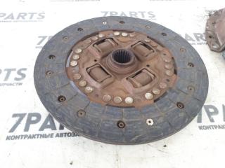 Корзина сцепления TOYOTA SPRINTER AE110 5AFE 31210-12191 4 ракурс