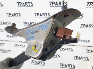 Педаль сцепления NISSAN MARCH AK12 CR12DE 4 ракурс