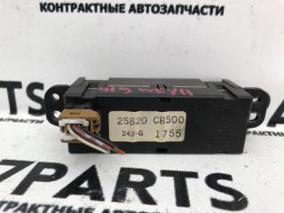 Часы NISSAN WINGROAD WFY11 QG15DE 25820CR500 4 ракурс