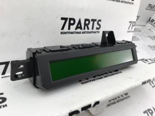 Дисплей информационный MAZDA PREMACY CREW LF-VE C291611J0 2 ракурс