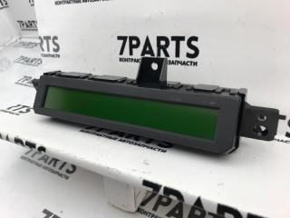 Дисплей информационный MAZDA PREMACY CREW LF-VE C291611J0 3 ракурс