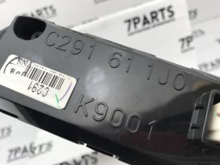 Дисплей информационный MAZDA PREMACY CREW LF-VE C291611J0 5 ракурс