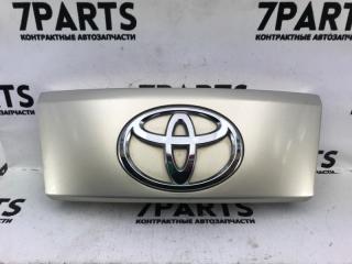 Накладка 5-й двери TOYOTA PASSO 2007