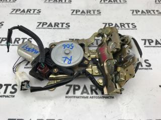 Замок двери левый задний NISSAN ELGRAND MNE51 VQ25DE 82503WL200 1 ракурс