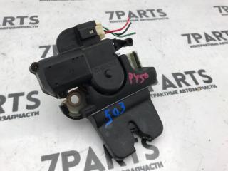 Замок багажника NISSAN FUGA PY50 VQ35DE 84631EG000 2 ракурс