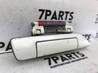 Ручка двери правая передняя NISSAN BASSARA JHU30 VQ30DE 80606AD017 2 ракурс
