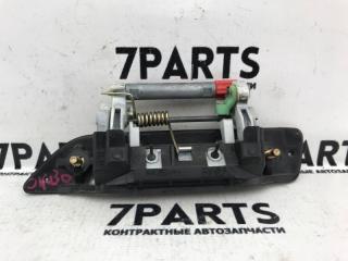 Ручка двери правая передняя NISSAN BASSARA JHU30 VQ30DE 80606AD017 3 ракурс