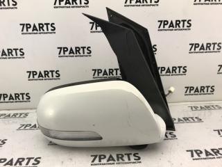 Зеркало правое переднее TOYOTA ISIS ANM10 1AZFSE 87910-44240 1 ракурс