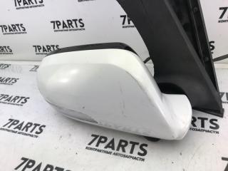 Зеркало правое переднее TOYOTA ISIS ANM10 1AZFSE 87910-44240 3 ракурс