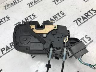 Замок двери правый передний NISSAN LAFESTA B30 MR20DE 80500EN00A 3 ракурс