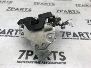 Замок двери левый передний TOYOTA ISIS ZNM10 1ZZFE 60940-44010 2 ракурс