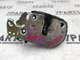 Замок двери левый передний TOYOTA ISIS ZNM10 1ZZFE 60940-44010 3 ракурс