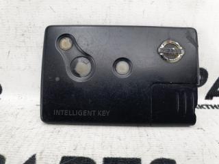 Ключ зажигания NISSAN