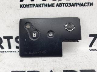 Ключ зажигания NISSAN