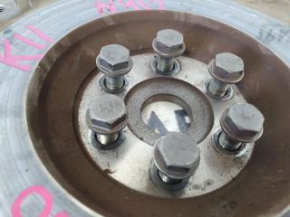 Маховик NISSAN MARCH K11 CG10DE 1231072B00 4 ракурс